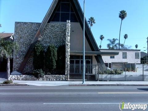 Triangular Church-Religious SC