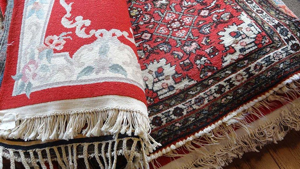 Dobbins Oriental Rug Shop