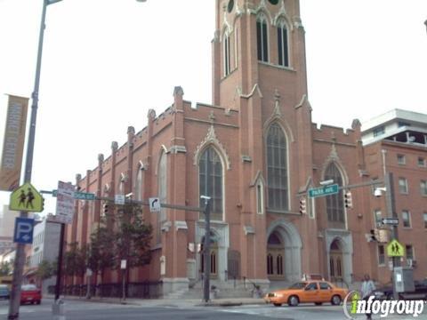 St Alphonsus Church & Shrine