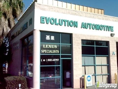 Evolution Automotive