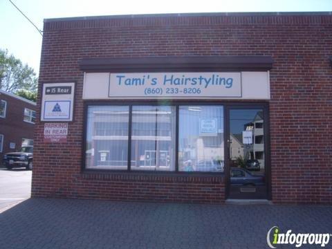 Tami's Hair Styling