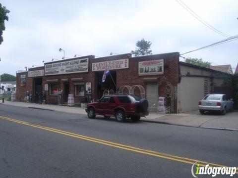 A Moving Right Along Furniture Warehouse