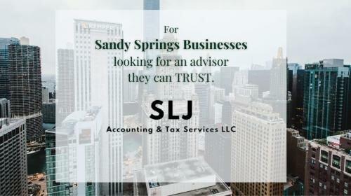 SLJ Accounting & Tax Services