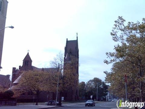 St Stephen's Episcopal Church