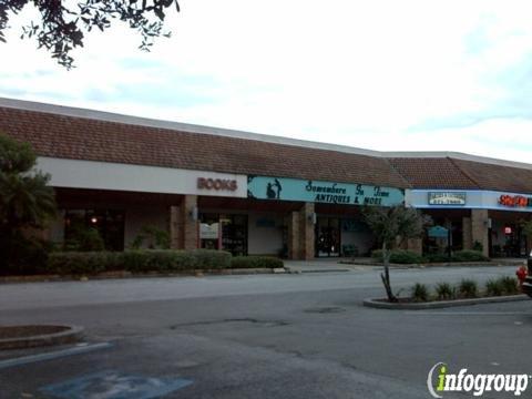 Book Corner Tampa Bay