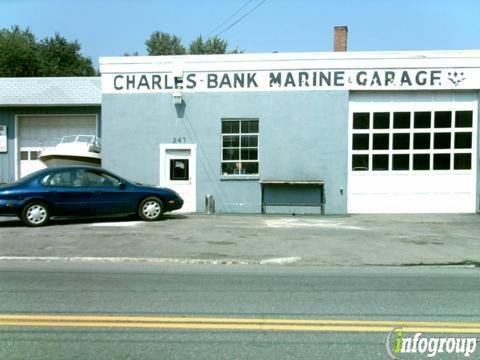 Charles-Bank Garage & Boat Company