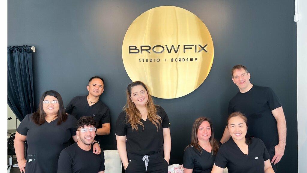 Brow Fix Studio + Academy