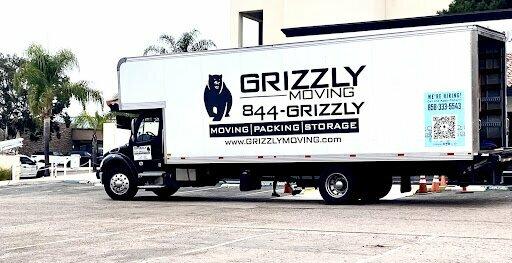 Grizzly Moving