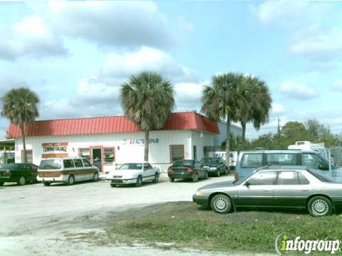 Gulf Coast Auto Salvage