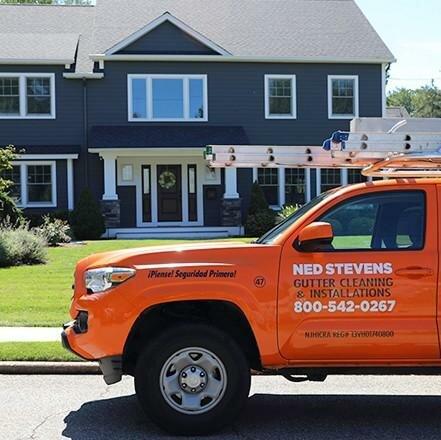 Ned Stevens Gutter Cleaning