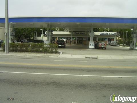 Brickell Station Liquor Center