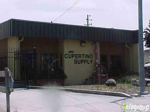 Cupertino Supply.