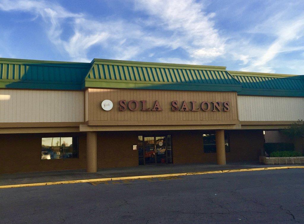 Sola Salon Studios