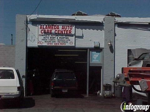 Alameda Auto Care Center