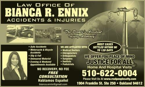 Bianca R Ennix Law Office