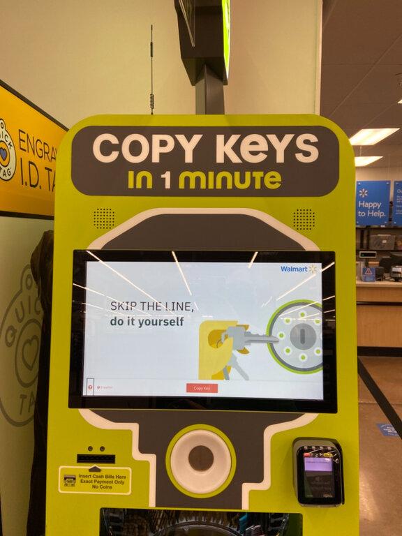 Minute Key