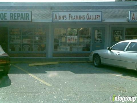 Ann's Framing Gallery