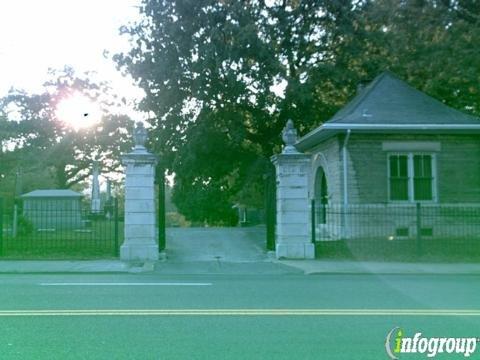 Old Gray Cemetery