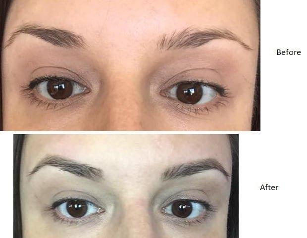 Selenia - Makeup Artist and Eyebrow Threading