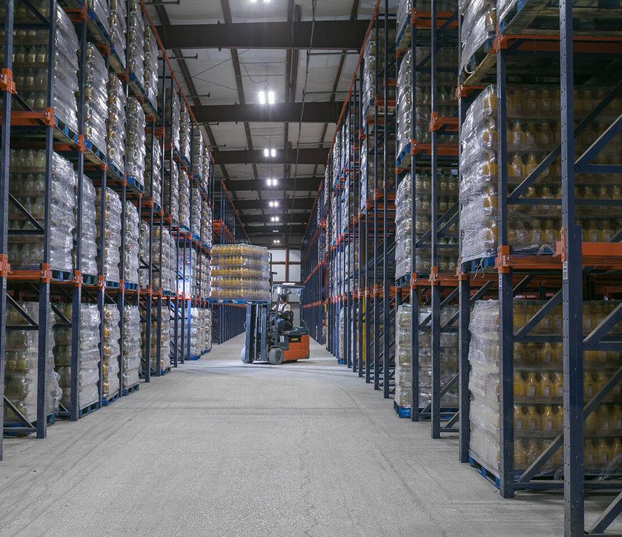 Commercial Warehousing Inc