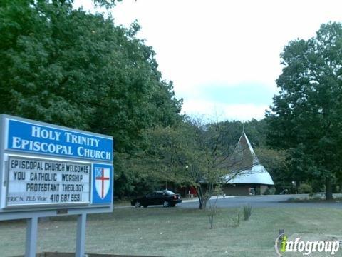 Holy Trinity Episcopal Church