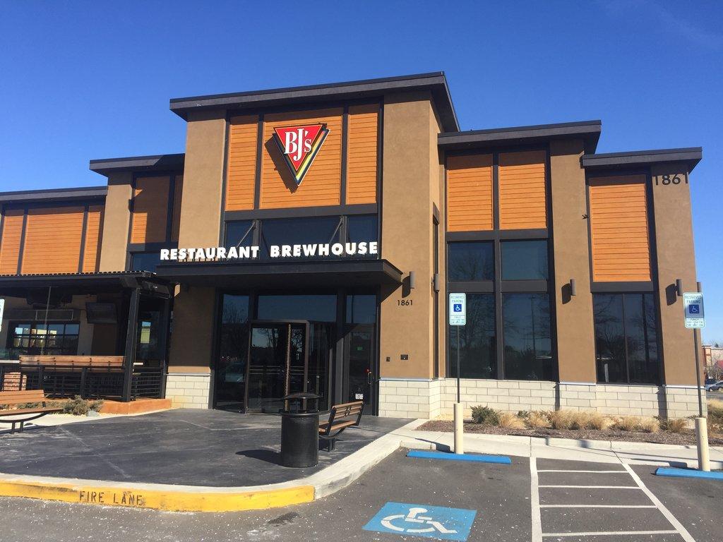 BJ's Restaurant & Brewhouse