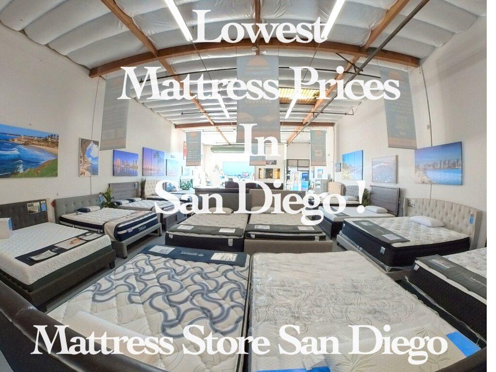 Mattress Store San Diego