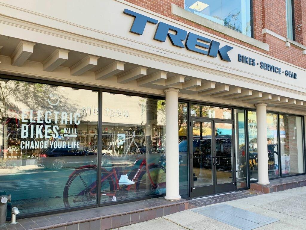 Trek Bicycle Summit