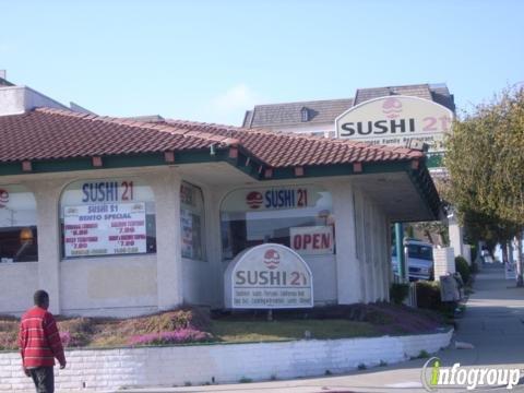 Sushi 21