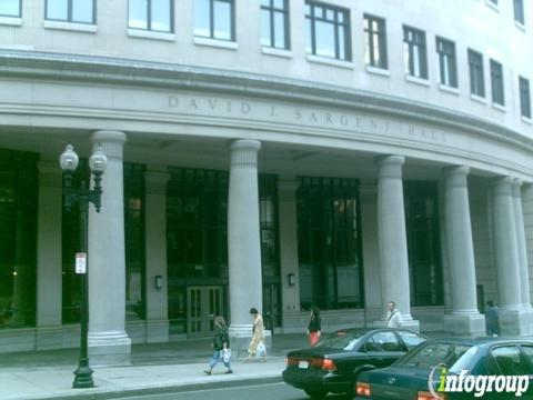 Suffolk University Bookstore