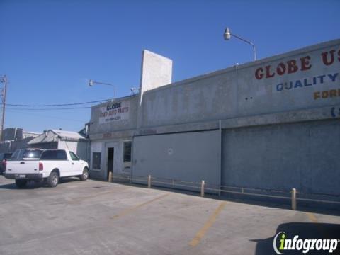 Globe Used Auto Parts