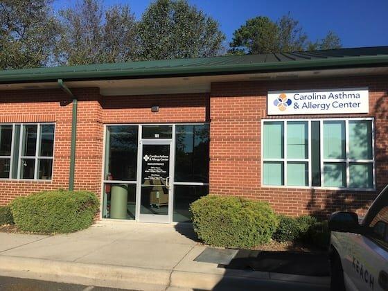 Carolina Asthma & Allergy Center PA