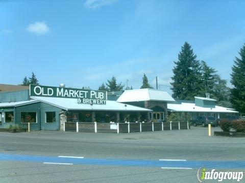 Old Market Pub & Brewery