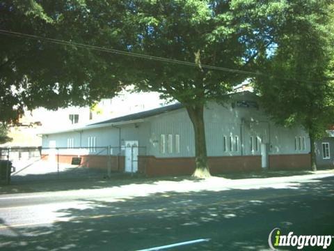 Rose of Sharon Pentecostal Temple