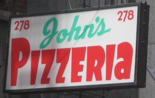 John's Pizzeria