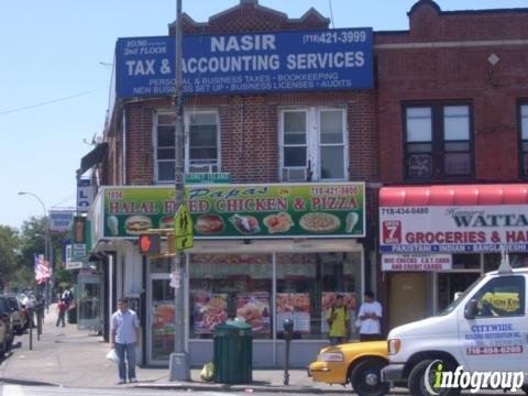 Nasir's Tax & Accounting