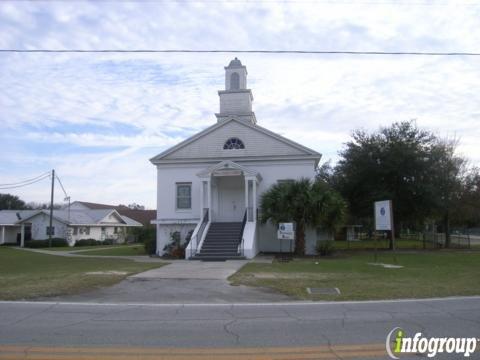 Beulah Baptist Church