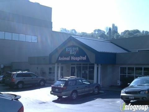 Sherrie Crow, DVM - Elliott Bay Animal Hospital