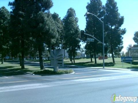 Cypress College Library