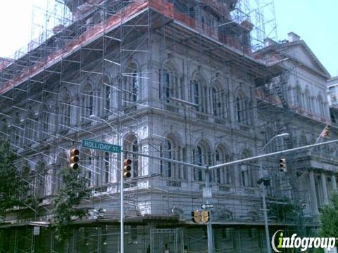 Baltimore City Hall