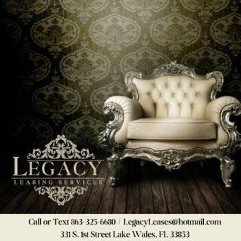 Legacy Leasing Service, Inc