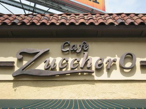 Zucchero Italian Cafe and Deserts