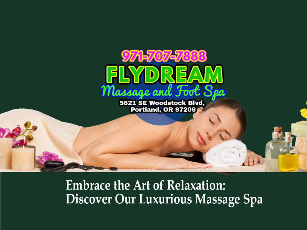 Flydream Massage and Foot Spa