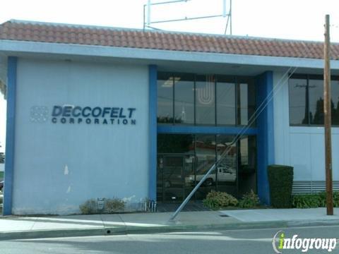 Deccofelt