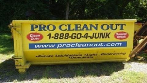 Pro Clean Out