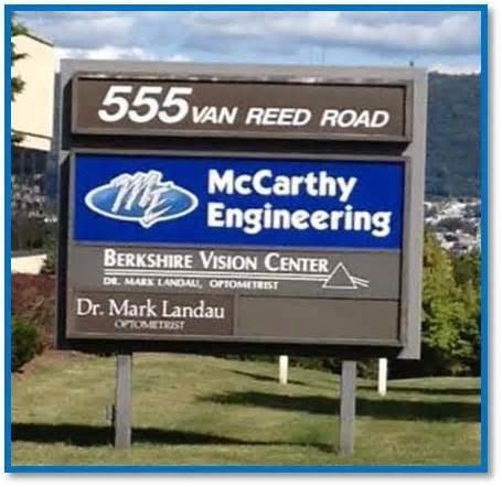 McCarthy Engineering Associates