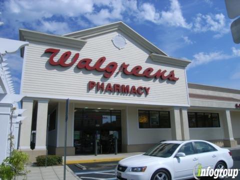 Walgreens