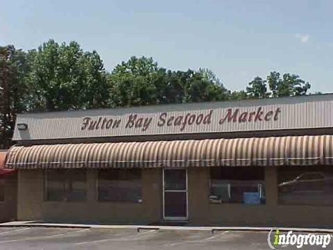 Fulton Bay Seafood Corp