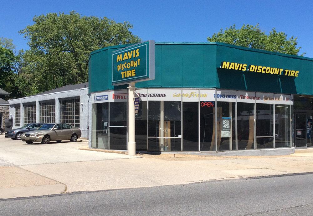 Mavis Discount Tire