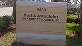 Bissi & Associates Disability